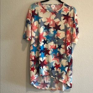 LuLaRoe Americana collection Irma